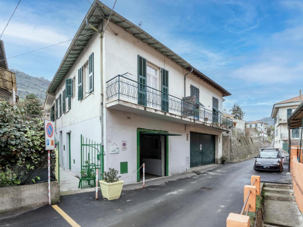 Holiday Home Margherita By Interhome Дольчеаккуа Екстер'єр фото